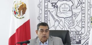 Presenta Sergio Salomón paquete económico 2024; consolidará acciones de gobierno a favor de poblanos