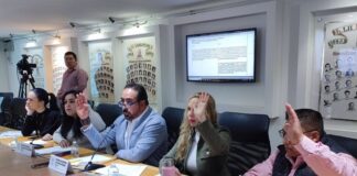 Aprueba Comisión reformas para el pago de salarios caídos a trabajadores al servicio del Estado