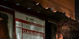 Fueron clausurados cuatro comercios y tres más sancionados por ayuntamiento de Puebla