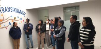 Inaugura Filomeno Sarmiento la Clínica de Atención Psicológica en Cuautlancingo