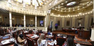 Congreso del Estado, comprometido con la eliminación de la violencia contra las mujeres