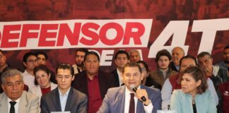 Cero tolerancia a la deshonestidad y corrupción, advierte Alejandro Armenta, adelanta que denunciará a “vivales”