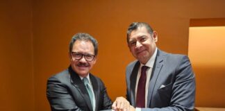 Entra al redil Ignacio Mier; Alejandro Armenta construye la unidad en Morena
