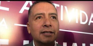 Si hay apoyo de la ciudadanía, dejaremos el cargo: Edmundo Tlatehui