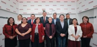 Claudia Sheinbaum ajusta unidad con 9 futuros candidatos a gobernadores, entre ellos Armenta
