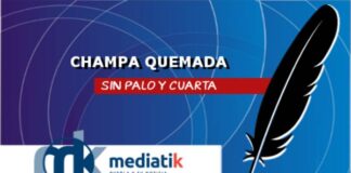 Esperando el momento; intimidaciones; fiesta electoral