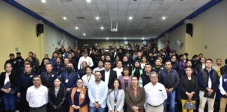 Fortalece gobierno estatal SEGOB aplicación de protocolo de actuación para casos de intentos de linchamientos