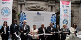 Ayuntamiento de Puebla celebra valores culturales reconocidos por la UNESCO