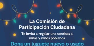 Regidores de ayuntamiento de Puebla invitan a donar juguetes para ayudar a los Reyes Magos