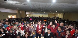 Por una Puebla con igualdad de oportunidades se pronuncia Armenta