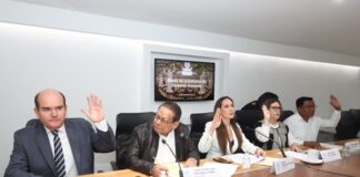 Aprueba Comisión del Congreso exhorto para capacitar a Cabildos en cultura de la legalidad y derechos humanos