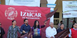 Izúcar de Matamoros se declara listo para recibir a miles de migrantes, turistas y visitantes durante la temporada navideña.