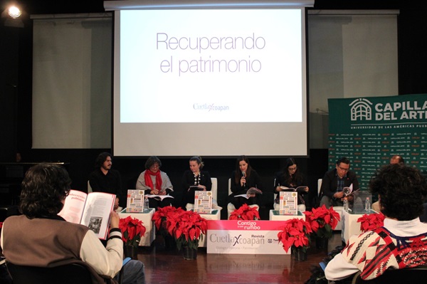 recuperando el patrimonio