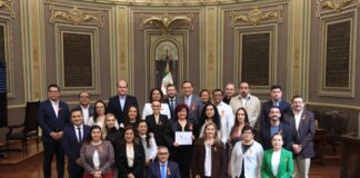 Ante el Pleno de la LXI Legislatura comparece la titular de la Secretaría de Salud