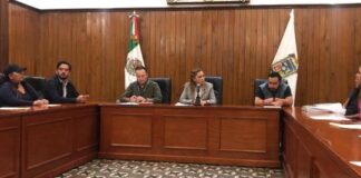 Inician festejos con Carnaval en San Pedro Cholula