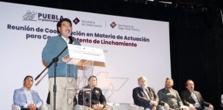 Fortalece Gobierno del Estado protocolos de actuación ante intentos de linchamiento