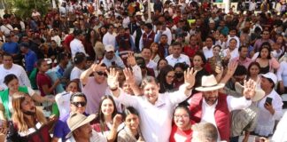 Armenta va por una Puebla que reconozca e impulse a los pueblos originarios