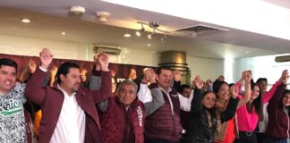 Analiza Armenta si asistirá a la Marcha por la Unidad