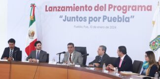 Con programa “juntos por Puebla”, gobierno estatal fortalecerá a micro, pequeñas y medianas empresas