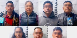 Rescatan SSP y Guardia Nacional a mujeres privadas ilegalmente de la libertad