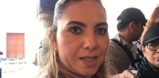 “El enemigo no está en casa, el adversario está fuera”: Paola Angon