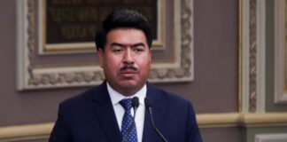 Gobernabilidad, Estado de Derecho, estabilidad y cohesión social, preceptos que rigen a Puebla: Aquino Limón SEGOB