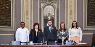 En Puebla, garantizada la salud como un derecho humano: Soria Córdoba