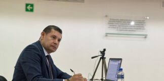 Mi preparación académica, es por Puebla: Armenta