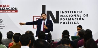 Tareas legislativas fortalecen proyecto de nación apegada al Humanismo Mexicano: Armenta