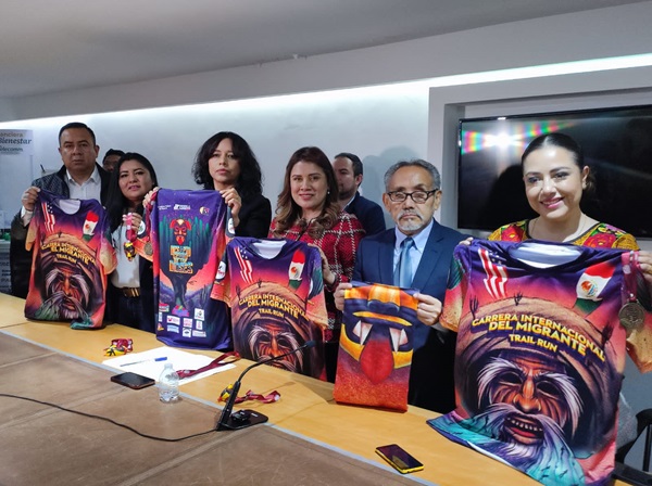 carrera migrante 2