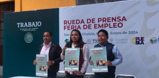 Será San Andrés Cholula sede de la Feria del Empleo