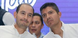 Balance positivo y buen ánimo tras precampaña den Puebla: Marko Cortés
