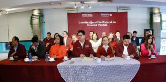 En Puebla capital, Morena con fortaleza y unidad: Olga Lucía Romero Garci-Crespo