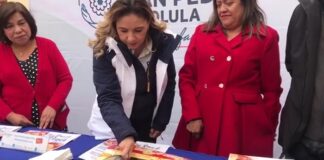 Partirán rosca de reyes de 400 metros en San Pedro Cholula e inicia Expo Rosca 2024