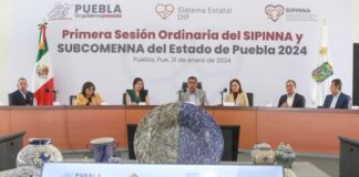 Impulsa gobierno políticas para garantizar desarrollo de próximas generaciones: Sergio Salomón