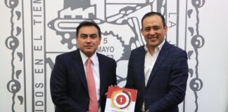Impulsa gobierno condiciones administrativas para estar a la altura de las demandas ciudadanas