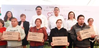 Con jornadas de servicios, gobierno estatal combate la desigualdad: Sergio Salomón