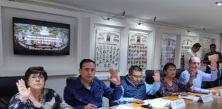 Comisión del Congreso aprueba reformas a diversas disposiciones de la Ley Orgánica del Poder Judicial del Estado