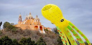 Inaugura Mundo Tlatehui la tercera edición del Festival Volarte