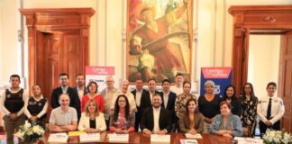 Ayuntamiento de Puebla coopera con organizaciones internacionales a favor del patrimonio y turismo sostenible