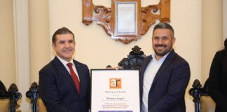 Puebla capital es reconocida como primer lugar nacional en transparencia y disponibilidad de información