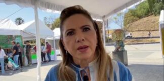 Presidenta de Cholula respetuosa de las manifestaciones pasivas