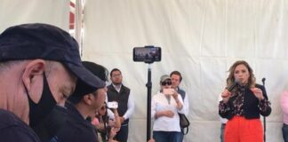 El gobierno de Cholula analizará si se puede hacer un nuevo pozo no en Momoxpan, pero si por la zona: PAS