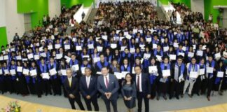 El futuro de Puebla está en las juventudes con conciencia crítica: Armenta