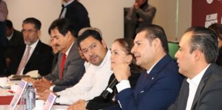 Armenta apoya a AMLO para hacer reformas a la Constitución