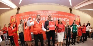 Las causas del pueblo, son las causas por las que luchamos: Armenta