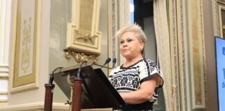 Comparece titular de la Secretaría de Educación ante el Pleno del Congreso del Estado