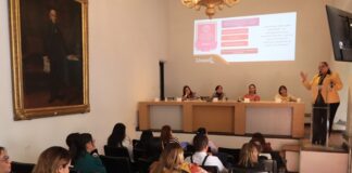 Intercambian en el Congreso de Puebla buenas prácticas en materia de igualdad laboral y no discriminación