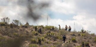 Ubica Comisión de Búsqueda de Personas de Segob restos humanos en Xicotepec