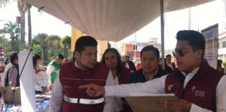 Se lleva a cabo la Primera Feria del Empleo en Cuautlancingo